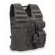 Elite Survival Systems MVP Ammo Adapt Tactical Vest, Right Side Ammo, Black, MVP020101-B
