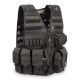 Elite Survival Systems MVP Payload Tactical Vest, Black, MVP020102-B