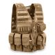 Elite Survival Systems MVP Payload Tactical Vest, Coyote Tan, MVP020102-T