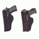 Elite Survival Systems Open Belt Holster, Left Hand - 3in Taurus Judge DTBH13-LH