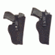 Elite Survival Systems Open Belt Holster, Right Hand - Sigma, Fits Glock 17 &amp; Similar DTBH12-RH