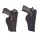 Elite Survival Systems Open Belt Holster, Right Hand, 3in Taurus Judge, Black, DTBH13-RH