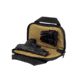 Elite Survival Systems Pistol Case, 10in x 6in, Black, P10-B