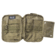 Elite Survival Systems Pocket Organizer Pouch, Coyote Tan AP751-T