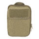 Elite Survival Systems Pocket Organizer Pouch, Coyote Tan AP751-T