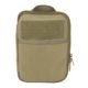 Elite Survival Systems Pocket Organizer Pouch, Coyote Brown, AP751-CB