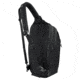 Elite Survival Systems Smokescreen CCW Slingpack w/Armor Panel, Black, 7720-G3-B-A