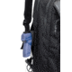 Elite Survival Systems Smokescreen CCW Slingpack w/Armor Panel, Black, 7720-G3-B-A
