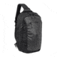 Elite Survival Systems Smokescreen CCW Slingpack w/Armor Panel, Black, 7720-G3-B-A