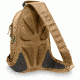 Elite Survival Systems Smokescreen Concealment Backpack, Tan/OD, Coyote Tan 7720-T