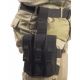 Elite Survival Systems Tactical Mag Pouch, .223, Black, MMC223-B