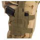 Elite Survival Systems Tactical Thigh Holster Systems w/ Light