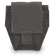 Elite Survival Systems Velcro Attach Handcuff Pouch, Black HL-300-B