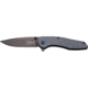 Elite Tactical Carbon Fiber Folding Knife, Black, Carbon Fiber Black, Lifetime Limited Warranty, ELT-05542