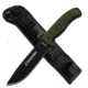 Elite Tactical Marine Fixed Blade, Green M 1021GN