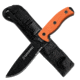 Elite Tactical Marine Fixed Blade, Orange M 1021OR