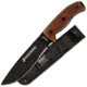 Elite Tactical Marine Fixed Blade, Tan M 1021TN