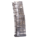 Elite Tactical Systems AR-15 Rifle Magazine, 5.56x45mm NATO, 30 Round, Smoke, 1 Pack, Polymer, AR1530-30RD