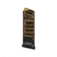 Elite Tactical Systems Glock 23/27, .40 S&amp;W, 13 Round Pistol Magazine, Carbon Smoke, 1 Pack, SMK-GLK-23