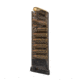 Elite Tactical Systems Glock 22/23/24/27, .40 S&amp;W, 16 Round Pistol Magazine, Carbon Smoke, 1 Pack, SMK-GLK-22