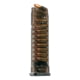Elite Tactical Systems Carbon Smoke S&amp;W M&amp;P, 9mm, 21 Round Pistol Magazine