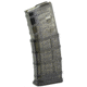 Elite Tactical Systems Carbon Smoke Series AR-15 Gen 2 5.56 30 Round Magazine, Non-coupled, Carbon Smoke, SMK-AR15-30G2-30RD