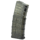 Elite Tactical Systems Carbon Smoke Series AR-15 Gen 2 5.56 30 Round Magazine, Non-coupled, Carbon Smoke, SMK-AR15-30G2-30RD