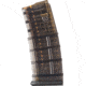 Elite Tactical Systems Carbon Smoke Series AR-15 Gen 2 5.56 30 Round Magazine, Non-coupled, Carbon Smoke, SMK-AR15-30G2-30RD