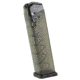 Elite Tactical Systems Carbon Smoke Series Glock 17/18/19/26/34/45 9mm 22 Round Pistol Magazine, Carbon Smoke, SMK-GLK-9-22-22RD
