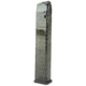 Elite Tactical Systems Carbon Smoke Series Glock 20/29/40 10mm 30 Round Pistol Magazine, SMK-GLK-20-30-30RD