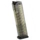 Elite Tactical Systems Carbon Smoke Series Glock 43 9mm 12 Round Pistol Magazine, Carbon Smoke, SMK-GLK-43-12-12RD