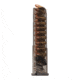 Carbon Smoke Mag for Glock 43X, 48