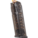 Elite Tactical Systems Pistol Magazine, Glock 17/18/19/19X/26/34/45, 9mm, 10-Round, Carbon Smoke, SMK-GLK-17-10-10RD