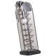 Elite Tactical Systems Glock 19 10-Round 9mm Magazine, Translucent
