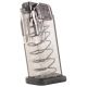 Elite Tactical Systems Glock 26 10-Round 9MM Magazine, Translucent