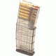 Elite Tactical Systems Magazine Ar15 5.56x45 10 Round Translucent Polymer