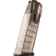 Elite Tactical Systems Omega Glock 17/18/19/26/34/45 9mm 17 Round Pistol Magazine, Standard Length, OMG-GLK-17-17RD
