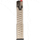 Elite Tactical Systems Omega Glock 17/18/19/26/34/45 9mm 30 Round Pistol Magazine, Extended, OMG-GLK-18-30RD