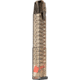 Elite Tactical Systems Omega Glock 17/18/19/26/34/45 9mm 30 Round Pistol Magazine, Extended, OMG-GLK-18-30RD