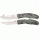 Elk Ridge 2 pc Hunting Knife Set ER045