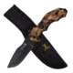 Elk Ridge Fixed Blade, 9.2in Overall ER-564CA