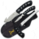 Elk Ridge Hunting, Black Nylon Fiber Handle ER-252