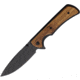 Elk Ridge Linerlock A/O Black, ERA2003BK