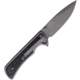Elk Ridge Linerlock A/O Gray, ERA2003GY