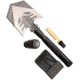 Elk Ridge Multi Function Shovel, 15.5 overall, Black anodized aluminum handle, ER-962