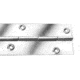 Elkhart Tool &amp; Die Steel Light Duty Hinge 1.75in Width 20 Ga., ETD 213 .042