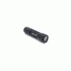 Alpha 1-Cell LED Flashlight,Black,415 Lumens w/Standard Bezel Ring,Flood Lens,High/Strobe Tailcap