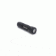 Alpha 1-Cell LED Flashlight,Black,415 Lumens w/Standard Bezel Ring,Standard Lens,Rotary Tailcap
