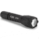 Elzetta Bravo 2-Cell LED Flashlight, 650 Lumens w/Crenellated Bezel Ring, High Output AVS Head, High/Low Tailcap, Black, B333-650