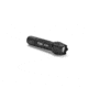 Bravo 2-Cell LED Flashlight,Black,235 Lumens w/Crenallated Bezel,M60F,Rotary Switch